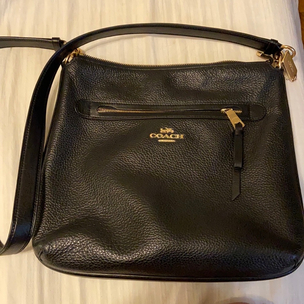 Coach crossbody purse